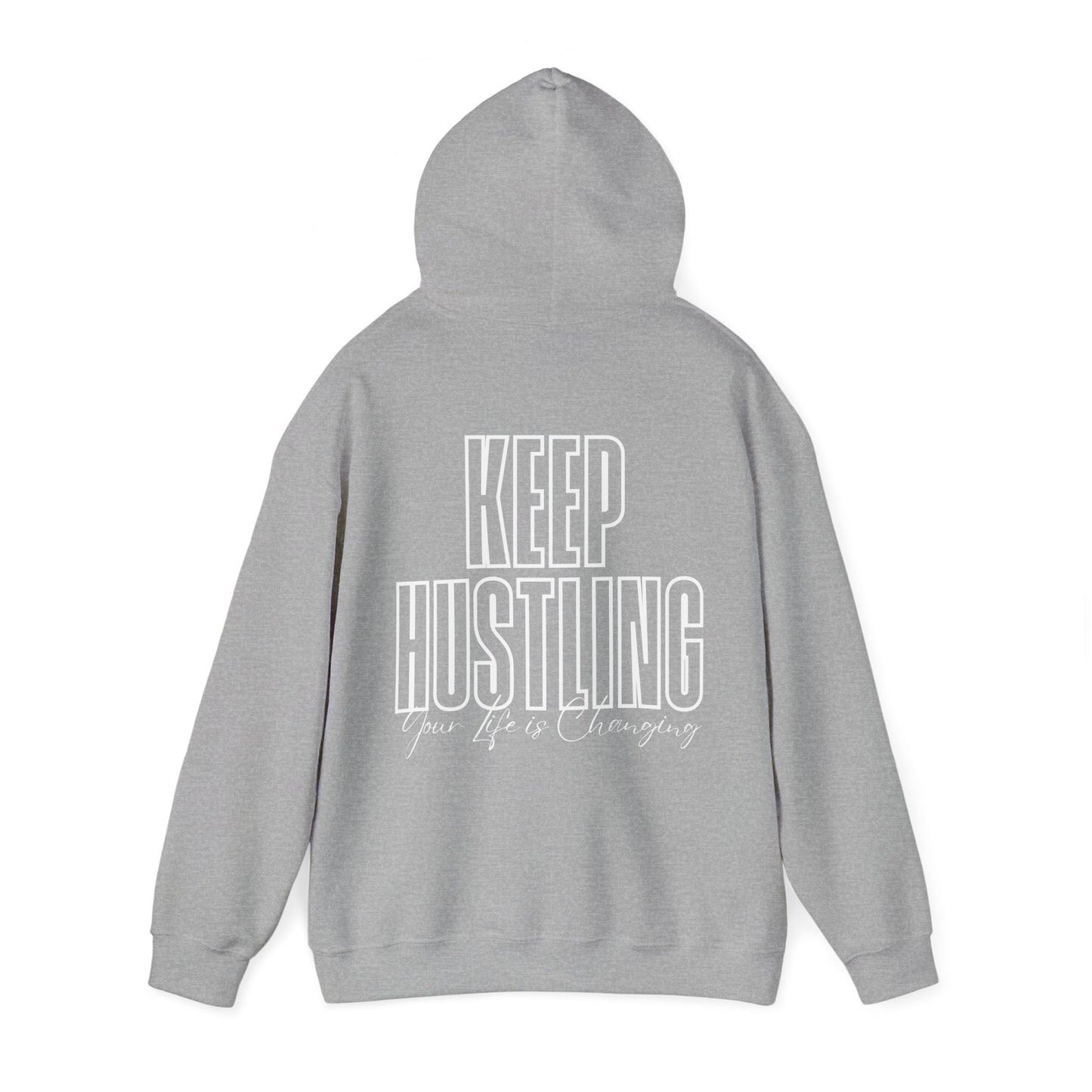 Keep Hustling Unisex Hoodie