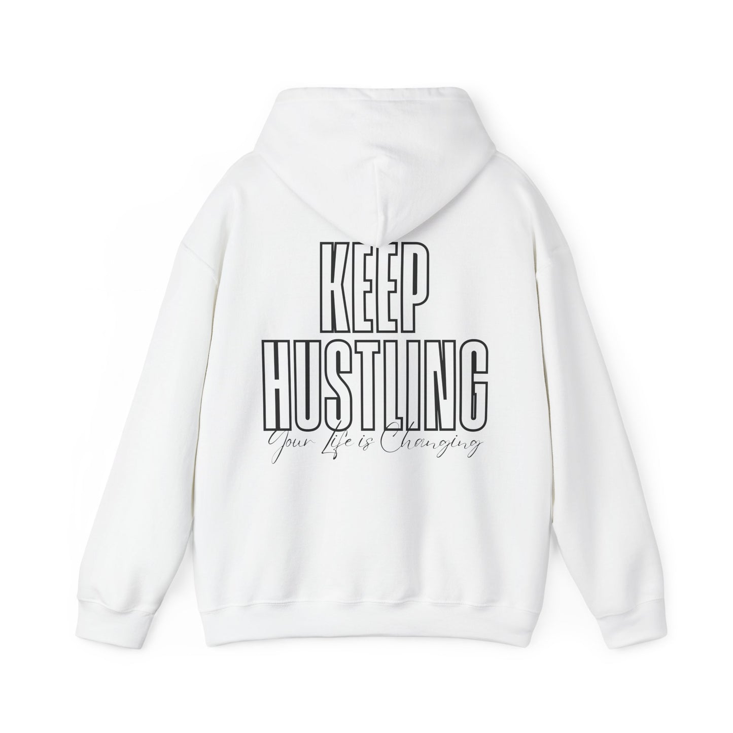 Keep Hustling Unisex Hoodie