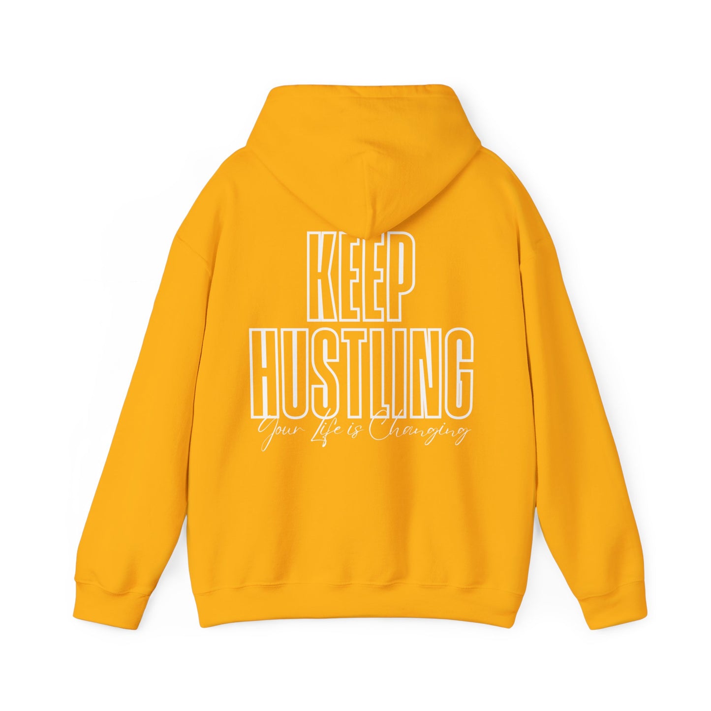 Keep Hustling Unisex Hoodie