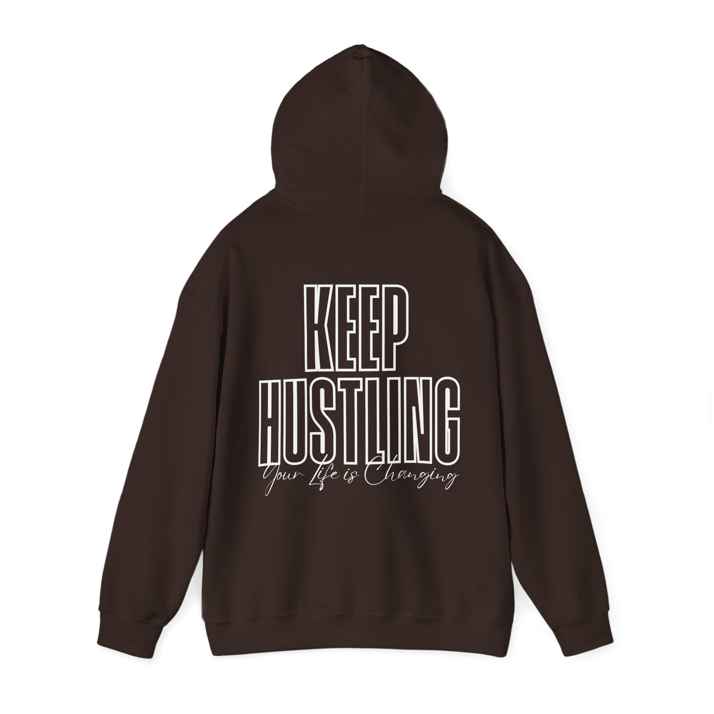 Keep Hustling Unisex Hoodie