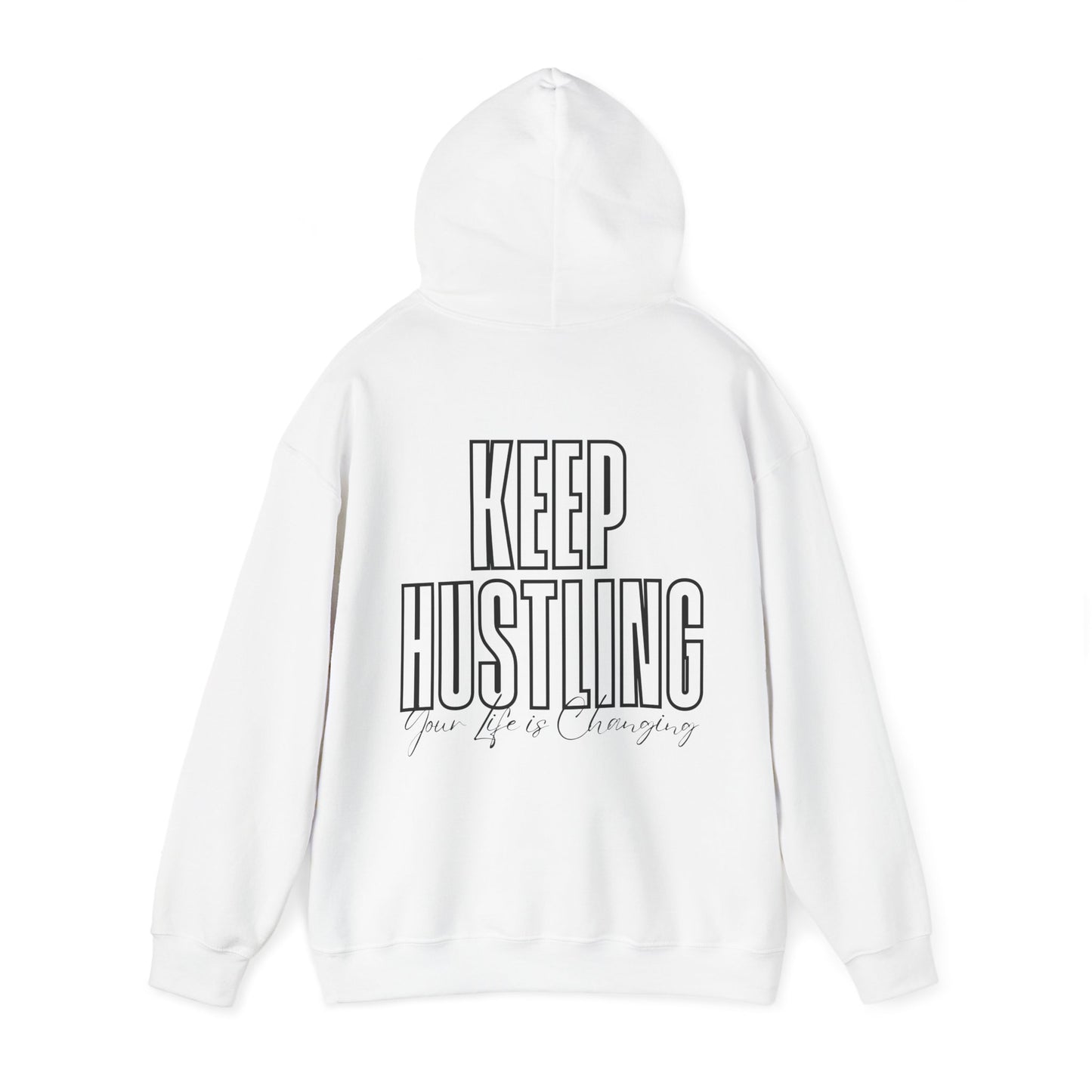 Keep Hustling Unisex Hoodie