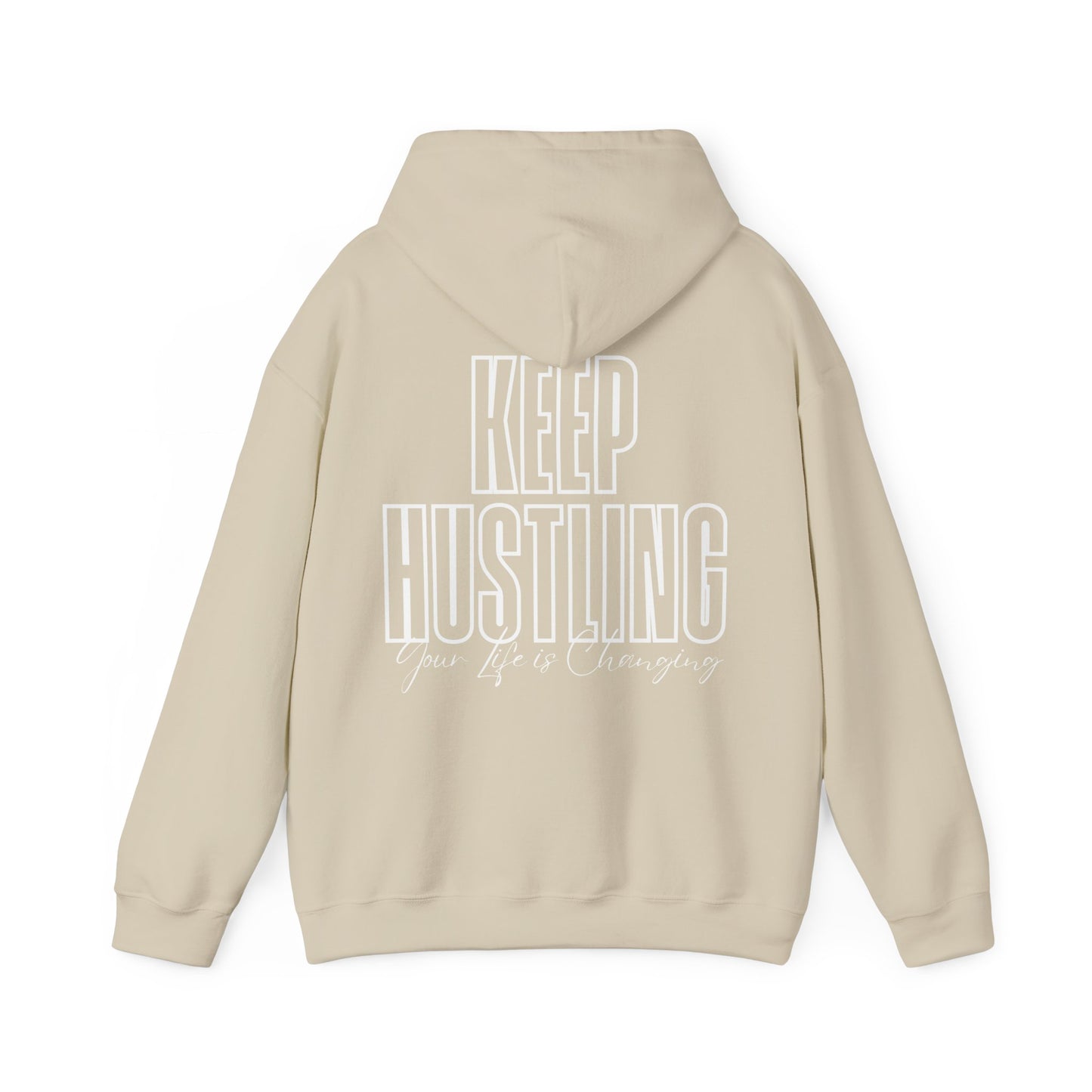 Keep Hustling Unisex Hoodie