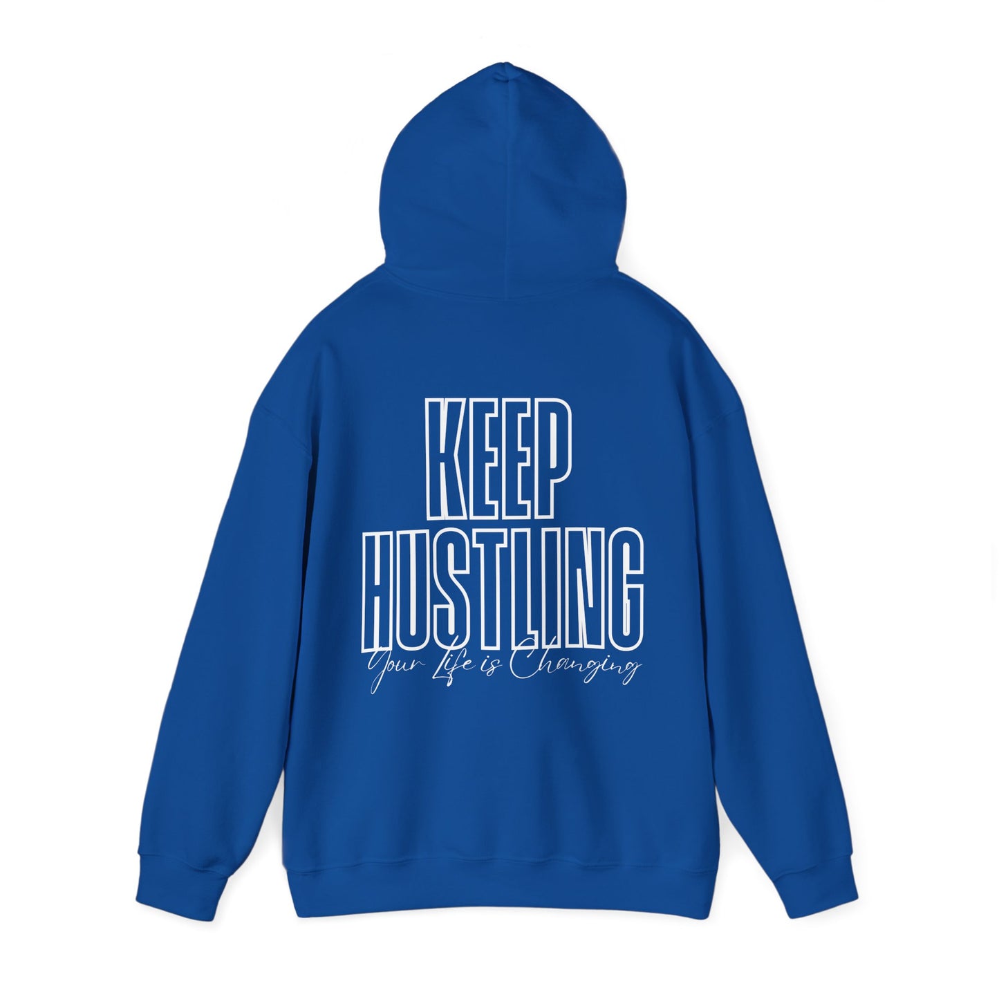 Keep Hustling Unisex Hoodie