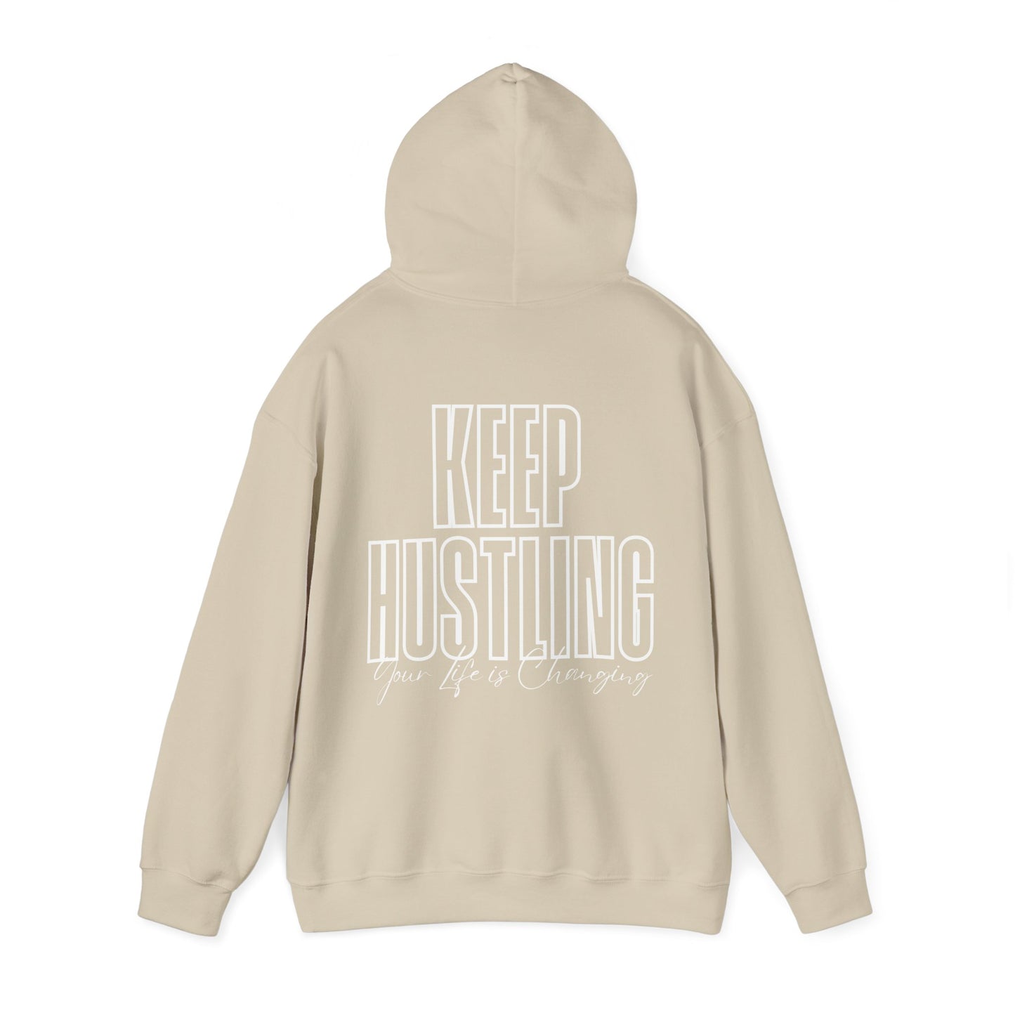 Keep Hustling Unisex Hoodie